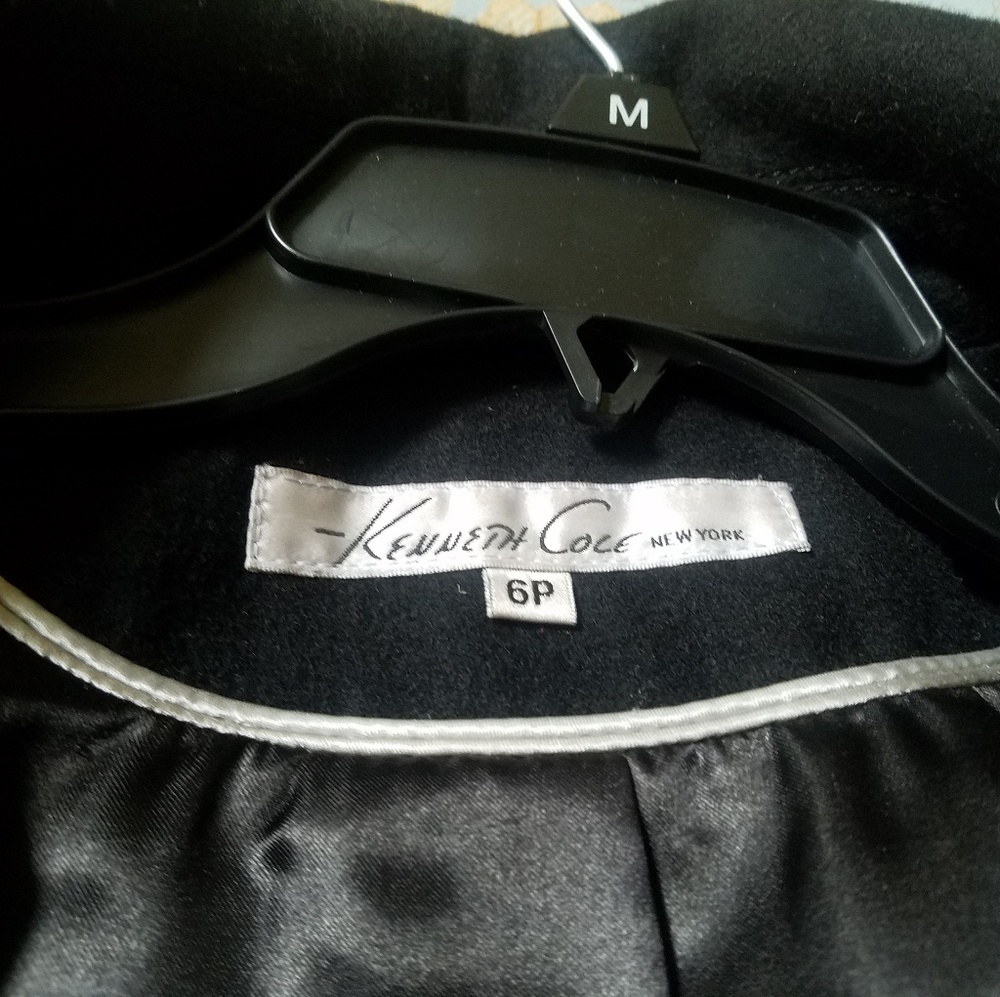 Kenneth Cole Reaction Coat - Picture 3 of 4